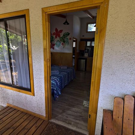 Apartmán Hare O Haupiano Hanga Roa Exteriér fotografie