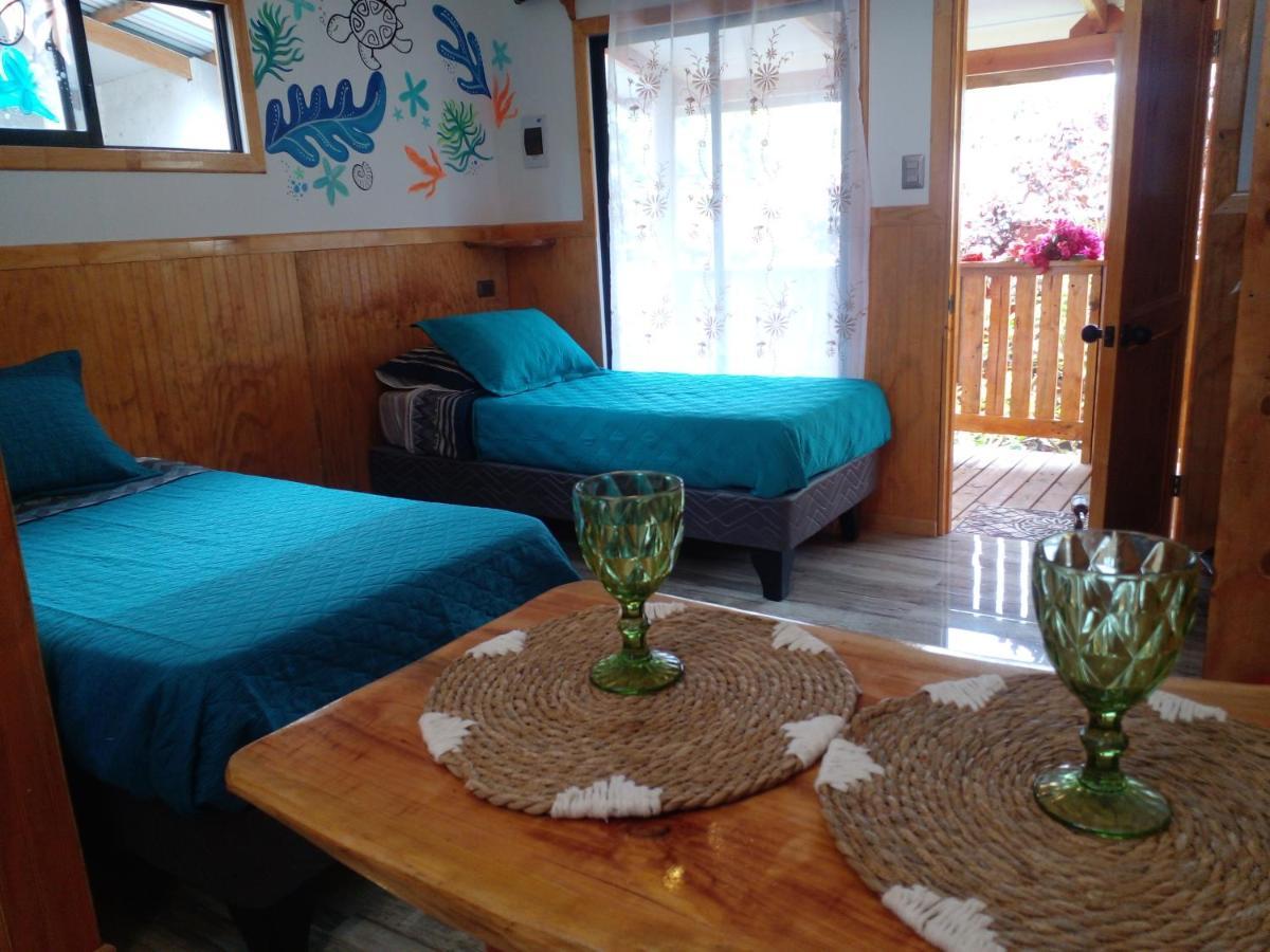Apartmán Hare O Haupiano Hanga Roa Exteriér fotografie