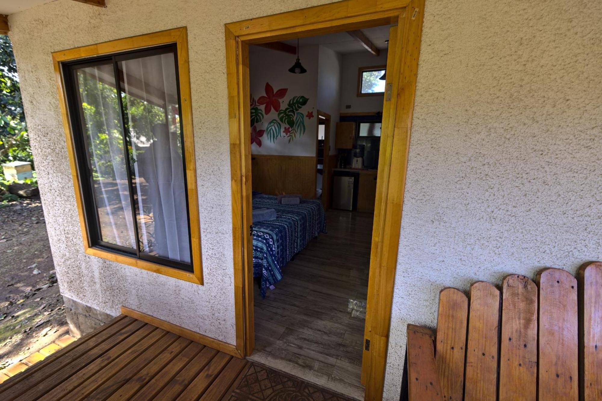 Apartmán Hare O Haupiano Hanga Roa Exteriér fotografie